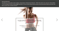 Desktop Screenshot of nowalinia.pl